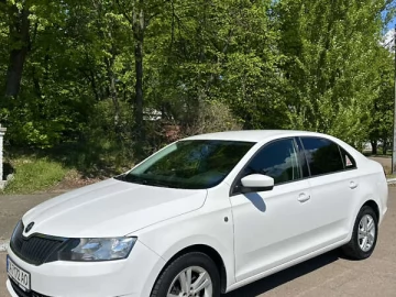 Авто Skoda Rapid 2015 № 7709745