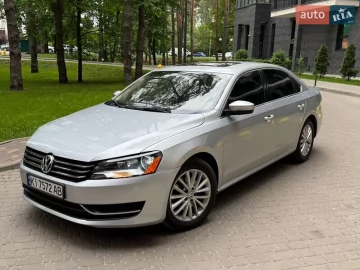 Авто Volkswagen Passat 2015 № 7709746