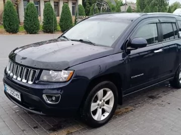 Авто Jeep Compass 2015 № 7709751