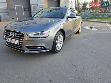 Авто Audi A4 2012 № 7709752