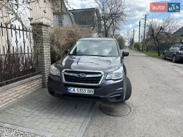 Авто Subaru Forester 2016 № 7709753