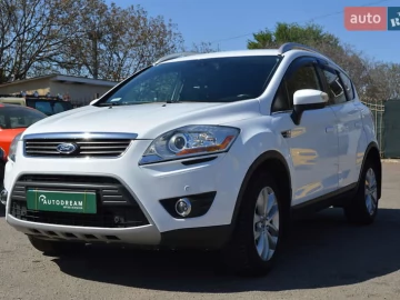 Авто Ford Kuga 2012 № 7709756