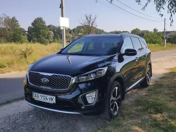 Авто KIA Sorento 2016 № 7709757
