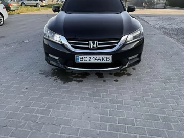 Авто Honda Accord 2015 № 7709758