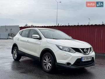 Авто Nissan Qashqai 2015 № 7709759