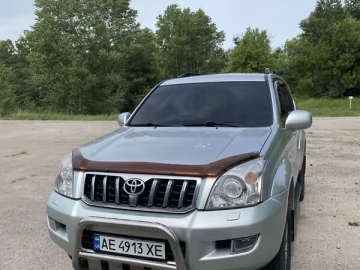 Авто Toyota Land Cruiser 2004 № 7709762