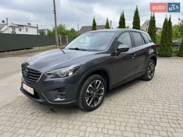 Авто Mazda Cx-5 2016 № 7709765