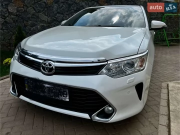 Авто Toyota Camry 2016 № 7709768