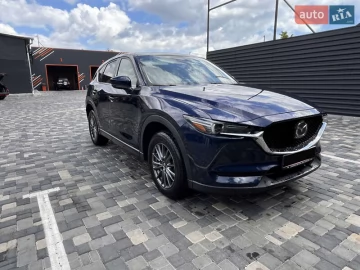 Авто Mazda Cx-5 2019 № 7709770