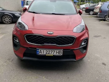Авто KIA Sportage 2020 № 7709772