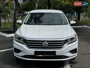 Авто Volkswagen Passat 2021 № 7709773