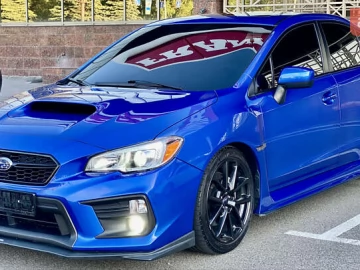 Авто Subaru Wrx 2021 № 7709774