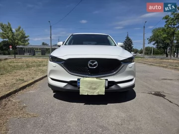Авто Mazda Cx-5 2018 № 7709775