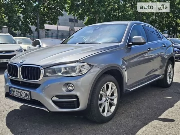 Авто BMW X6 2014 № 7709778