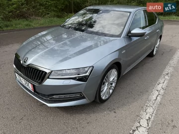 Авто Skoda Superb 2020 № 7709780
