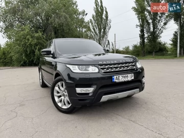 Авто Land Rover Range Rover Sport 2014 № 7709781