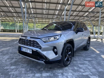 Авто Toyota Rav4 2019 № 7709782