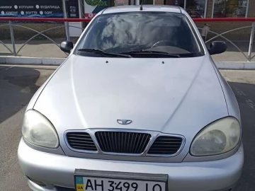 Авто Daewoo Sens 2008 № 7709790
