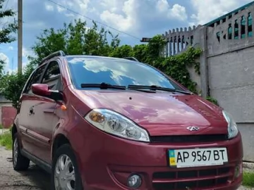 Авто Chery Kimo 2008 № 7709792