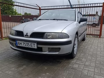 Авто Mitsubishi Carisma 2003 № 7709795