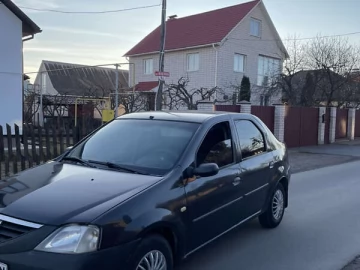 Авто Dacia Logan 2007 № 7709797