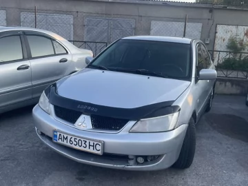 Авто Mitsubishi Lancer 2007 № 7709798