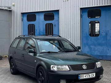 Авто Volkswagen Passat 1999 № 7709800
