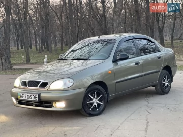 Авто Daewoo Sens 2006 № 7709802