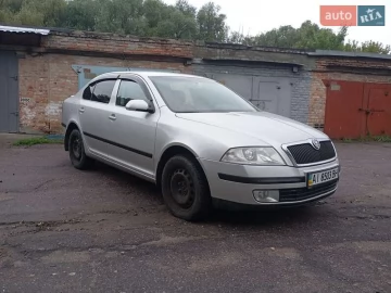 Авто Skoda Octavia 2007 № 7709806