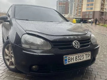 Авто Volkswagen Golf 2007 № 7709807