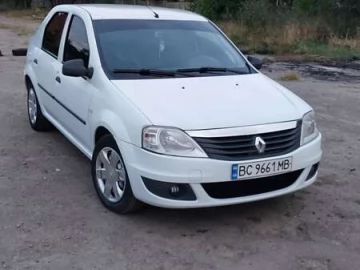 Авто Renault Logan 2012 № 7709808