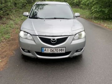 Авто Mazda 3 2005 № 7709809