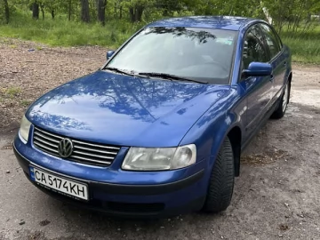 Авто Volkswagen Passat 2000 № 7709810