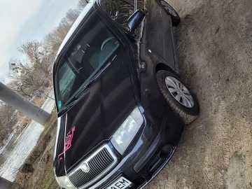 Авто Skoda Fabia 2007 № 7709811