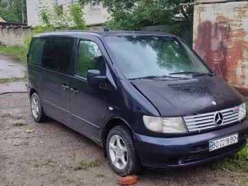 Авто Mercedes Vito 2003 № 7709812