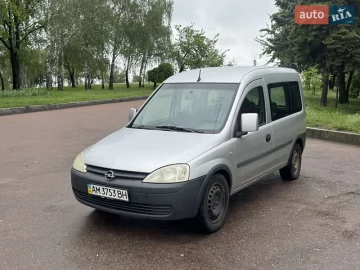 Авто Opel Combo 2006 № 7709813