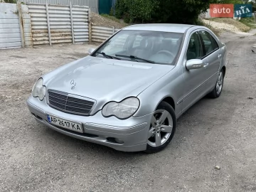 Авто Mercedes C-Class 2001 № 7709817