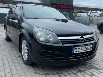 Авто Opel Astra 2005 № 7709819