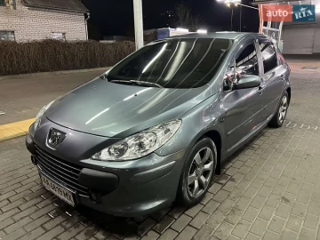 Авто Peugeot 307 2006 № 7709820