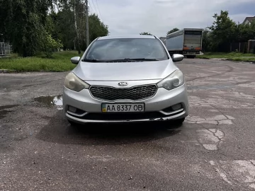 Авто KIA Cerato 2013 № 7709822