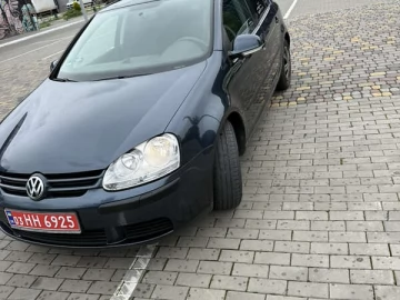 Авто Volkswagen Golf 2006 № 7709825