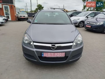 Авто Opel Astra 2006 № 7709827