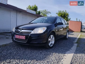 Авто Opel Astra 2007 № 7709829