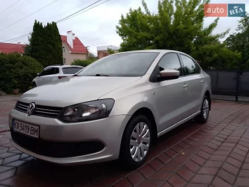 Авто Volkswagen Polo 2013 № 7709831