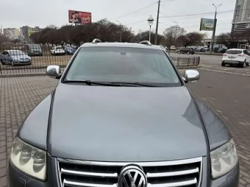Авто Volkswagen Touareg 2003 № 7709832