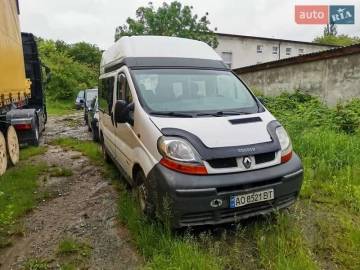 Авто Renault Trafic 2004 № 7709833