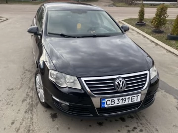 Авто Volkswagen Passat 2007 № 7709835