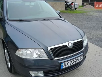Авто Skoda Octavia 2008 № 7709838