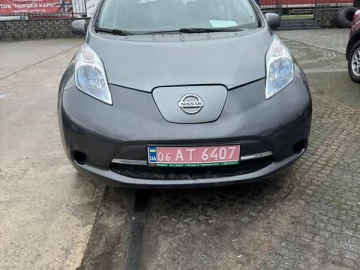 Авто Nissan Leaf 2014 № 7709839
