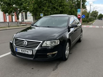 Авто Volkswagen Passat 2008 № 7709840